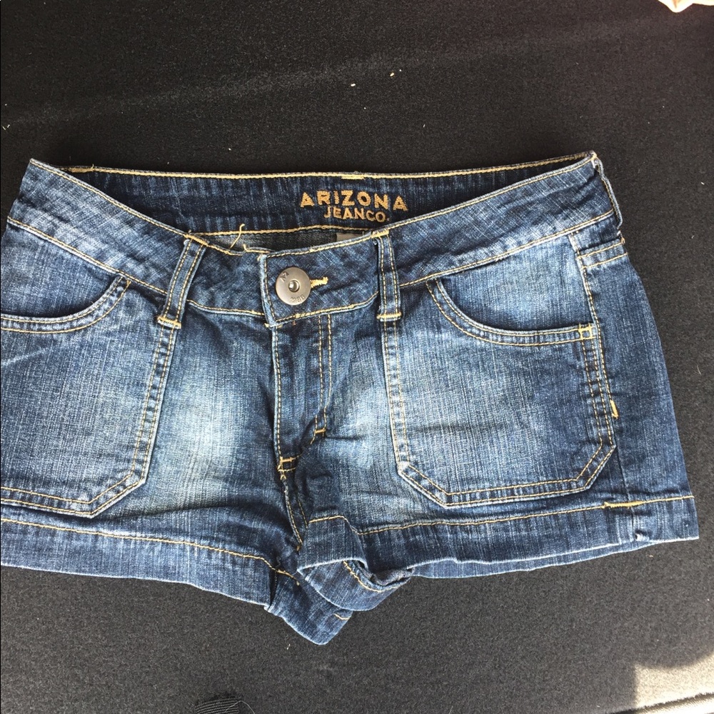 3/$7!! Arizona Jean shorts